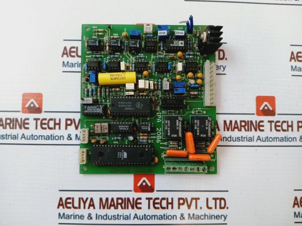 Ipa 2086 Printed Circuit Board