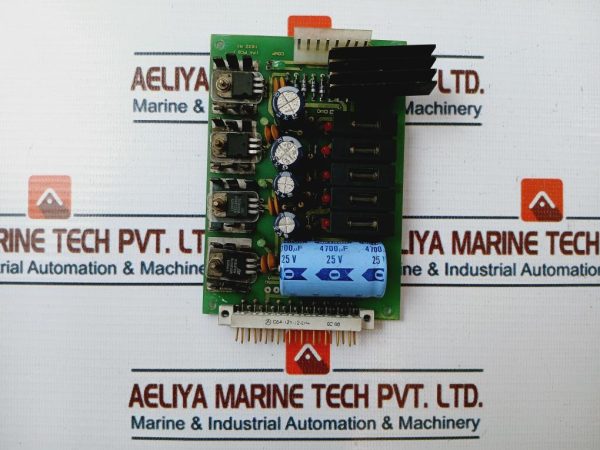 Ipa Pcb 1032 R1 Printed Circuit Board