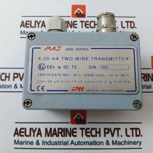 Iph 2600 Series Transmitter