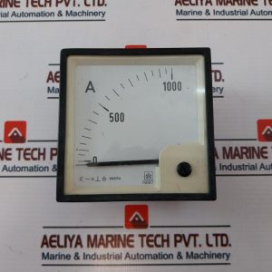 Iskra Fq0207 Ammeter 0-1000a