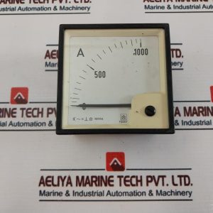 Iskra Fq0207 Ammeter