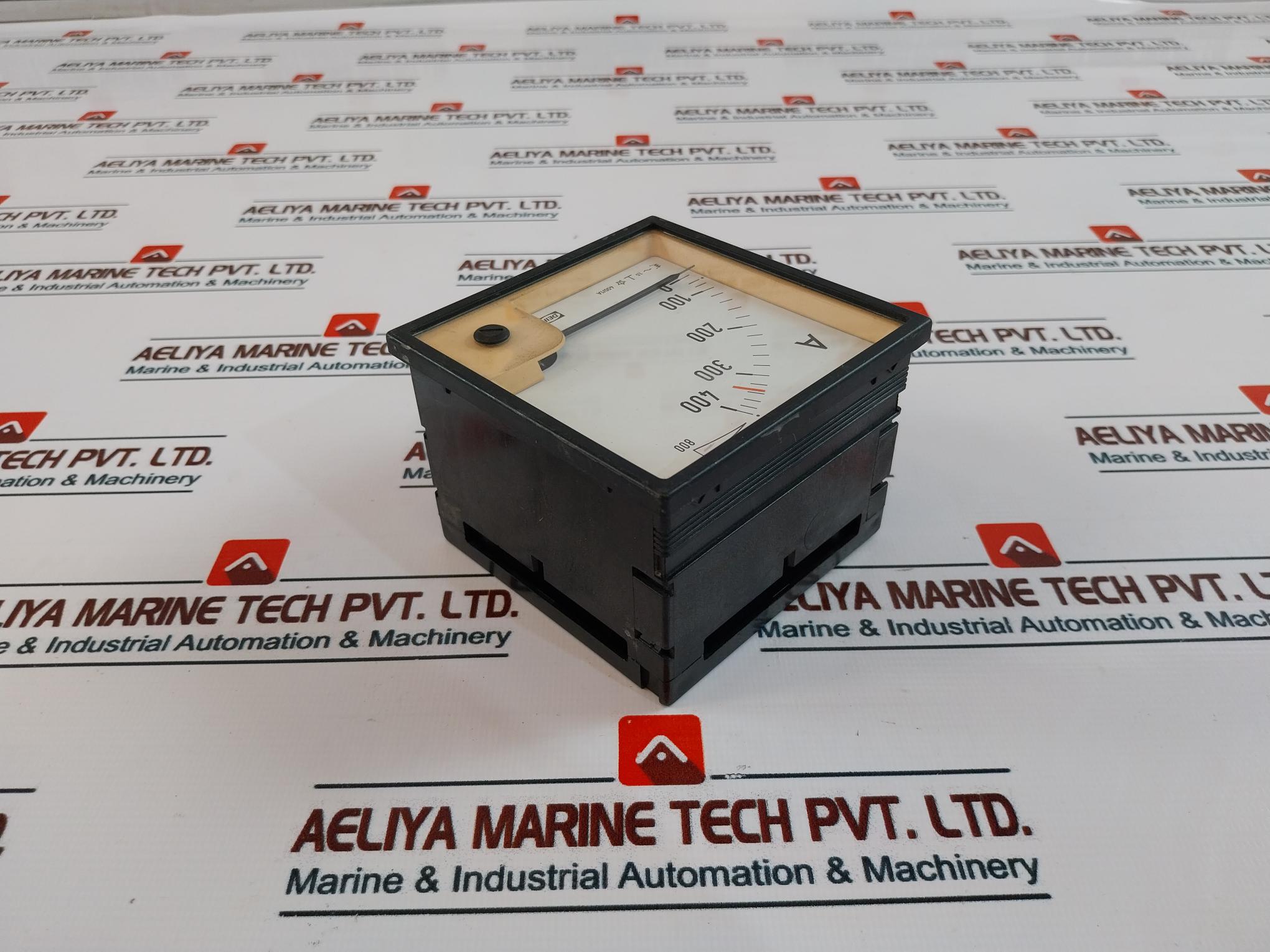 Iskra Fq0207 Voltmeter 500v - Image 3