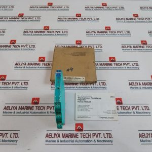 Pepperl+fuchs Kcd2-rr-ex1 Resistance 250v