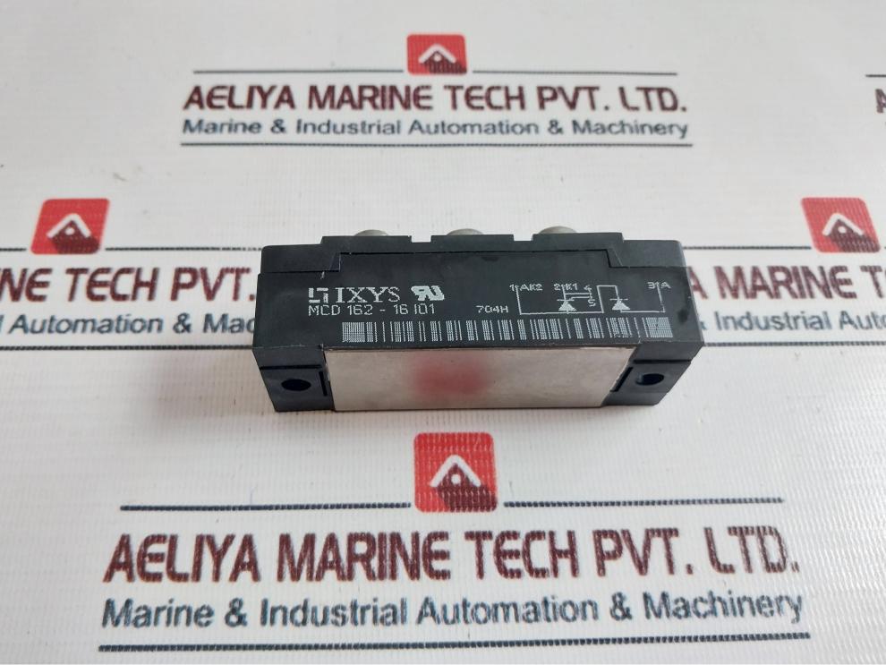 Ixys Mcd 162-16 Io1 Module - Image 4