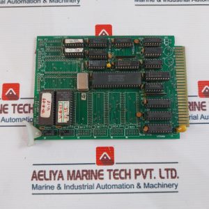 Jasubhai Richard Simon Cadgraph K603 Printed Circuit Board