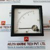 Je 0-4 Bar Panel Meter