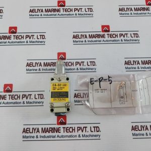 Jin Young Electric Ca-d2 Limit Switch 480v