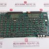 Jrc Cdj-4021a Bus Cont Pcb Card 20a