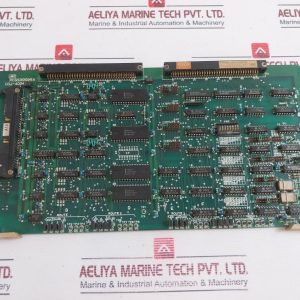 Jrc Cdj-4024a Printed Circuit Board 12a