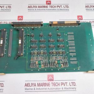 Jrc Cdj-4102 Printed Circuit Board 10a