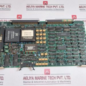 Jrc Cha 4033 Pcb Card