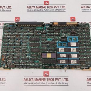 Jrc Mpu Cda-4500 Printed Circuit Board