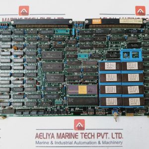 Jrc Mpu Cda-4500 Printed Circuit Board