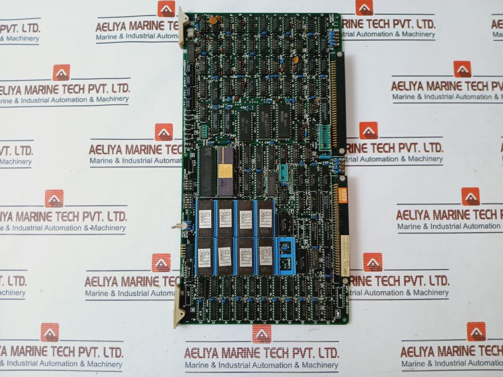 Jrc Mpu Cda-4500 Printed Circuit Board - Image 3
