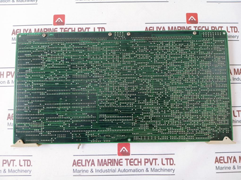 Jrc Mpu Cda-4500 Printed Circuit Board - Image 4