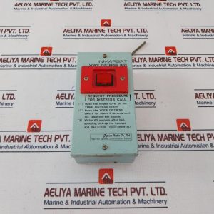 Jrc Nqe-549a Maritime Satellite Communication System