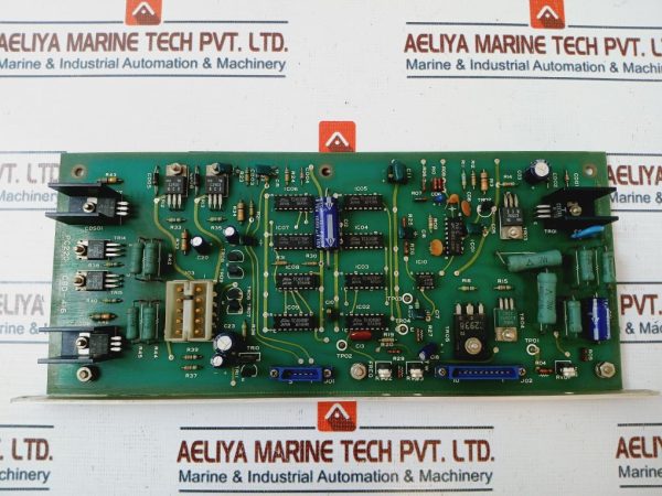 Jrc Pc220 Pcb Board
