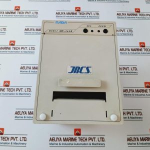 Jrcs Nada Mp-262 Ii Alarm Printer