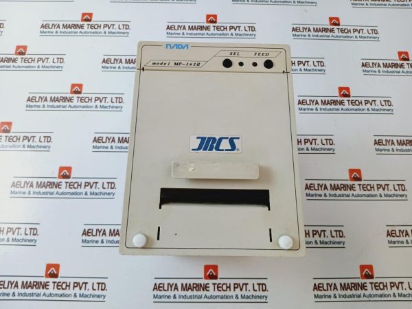 Jrcs Nada Mp-262 Ii Alarm Printer