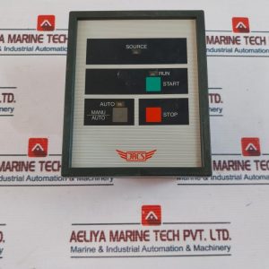 Jrcs Scu-an8 Starter Control 18v