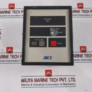 Jrcs Scu-an8 Starter Control Unit 18v