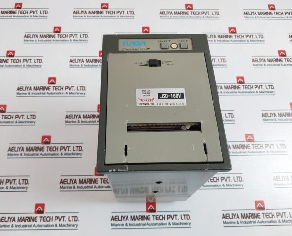 Jrcs Sms-u20f-35 Alarm Printer