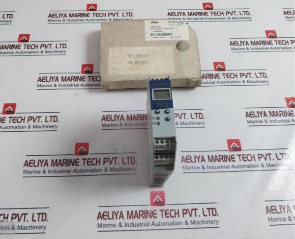 Jumo 702060299-999-000-23 Controller 250vac