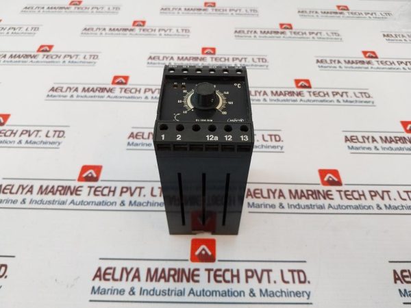 Jumo Cr0w-542 Re4 Ik3 Temperature Controller 230vac