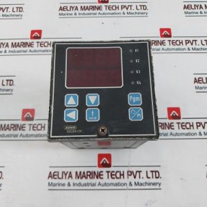 Jumo Dicon Sm Temperature Controller 230v