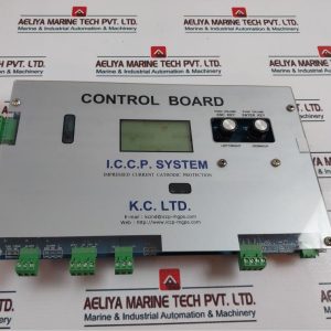 K.c. I.c.c.p. System Control Board