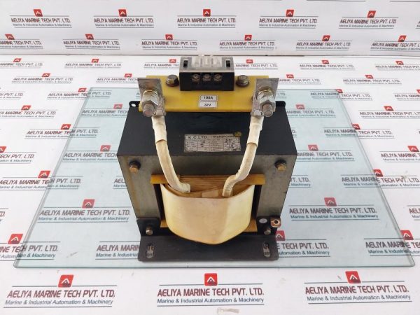 K.c. Sungho Ict-203 Main Transformer 440v