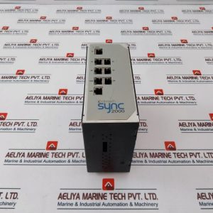 Kalkitech Sync 2000-s6r1 Substation Protocol Gateway