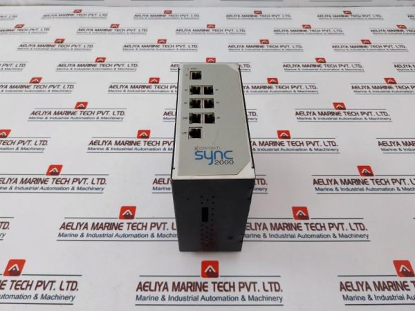 Kalkitech Sync 2000-s6r1 Substation Protocol Gateway