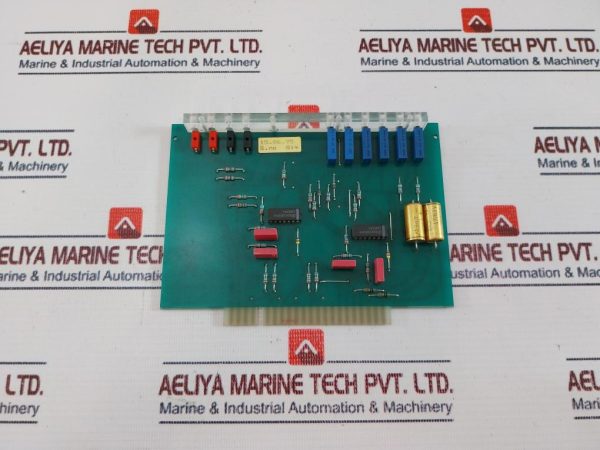 Kamewa B6 Pcb Board