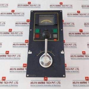 Kamewa Sifam Ttn01 Thruster Control Lever W Atl2 Pitch Indicator