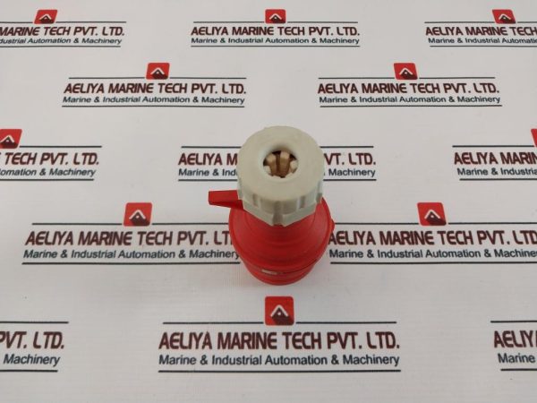 Kedu P551 Electrical Plug 380v