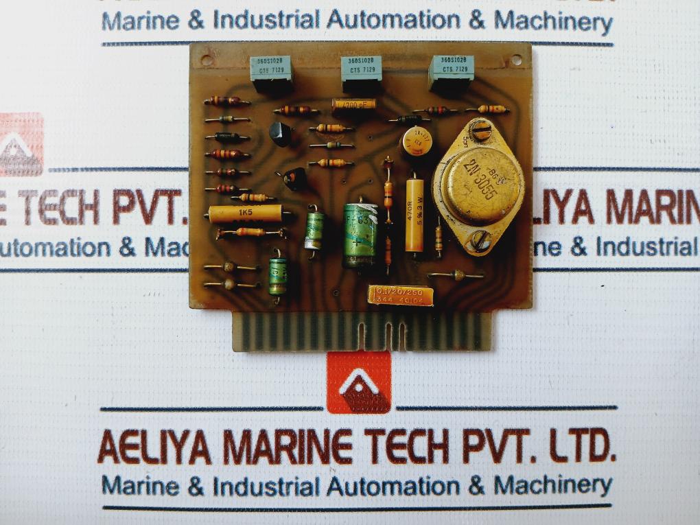 Kka 7221-089.0000 Printed Circuit Board