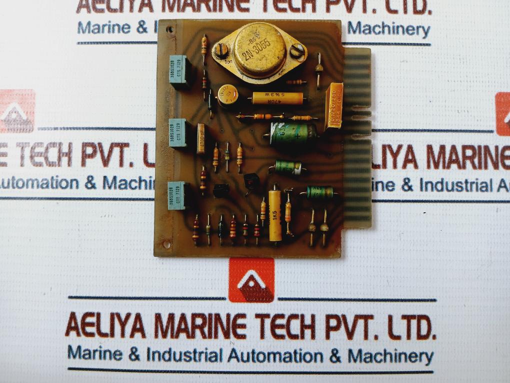 Kka 7221-089.0000 Printed Circuit Board - Image 3