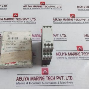 Klockner Moeller Emt6 Overload Relay 240v