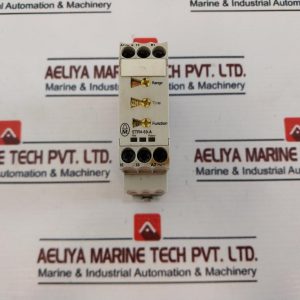 Klockner Moeller Etr4-69-a Timer Relay 240v
