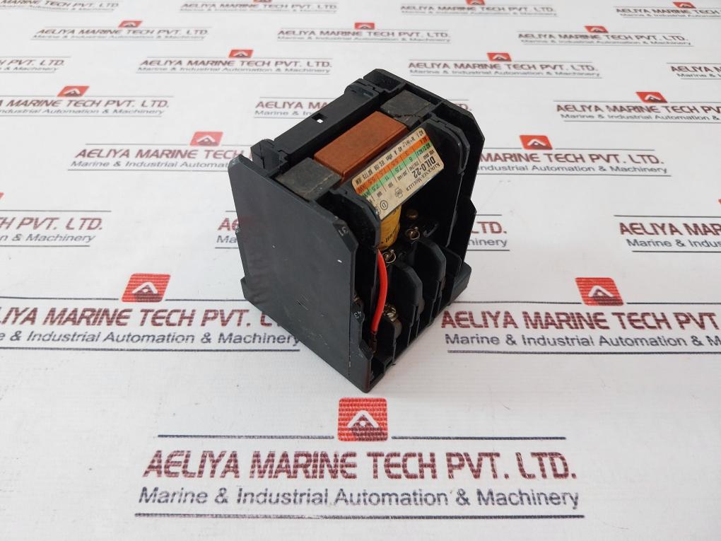 Klockner-moeller Dil0-22 Contactor 220v - Image 3