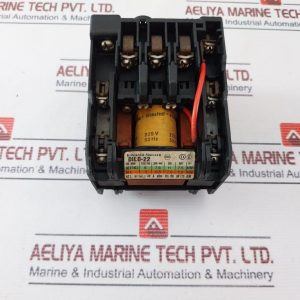 Klockner-moeller Dil0-22 Contactor 220v