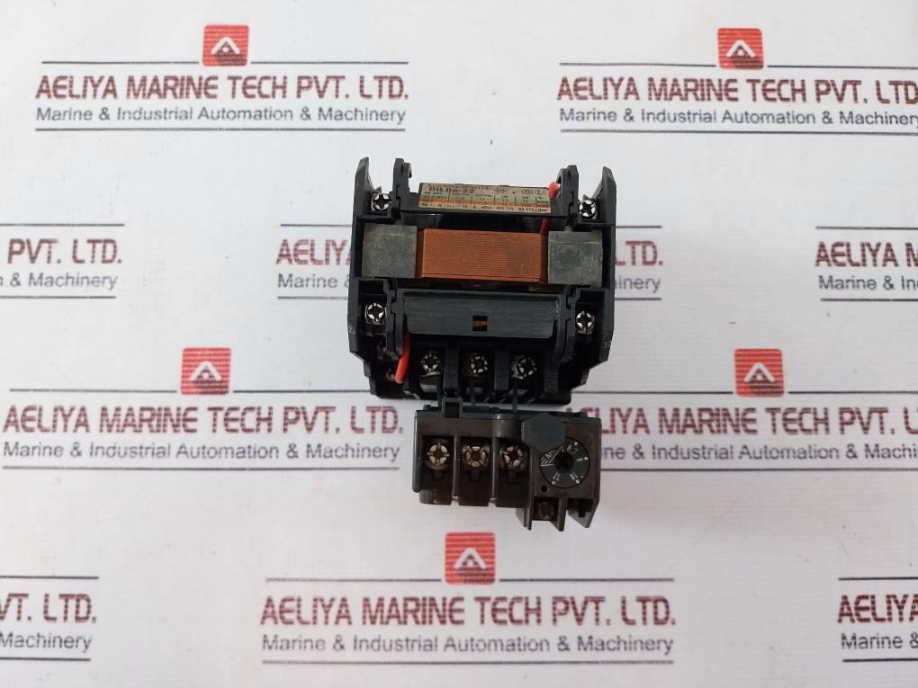 Klockner-moeller Dil0a-22 Thermal Overload Relay 220v