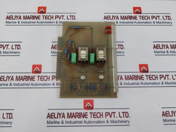Kmw 582028 Printed Circuit Board