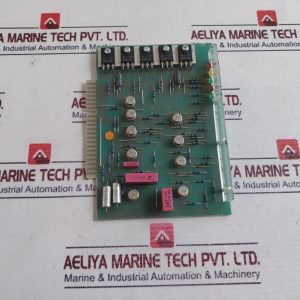 Kmw 582773 C Printed Circuit Board