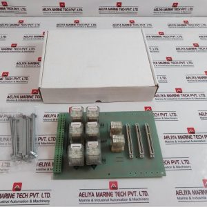 Kmw 582966 Relay Board