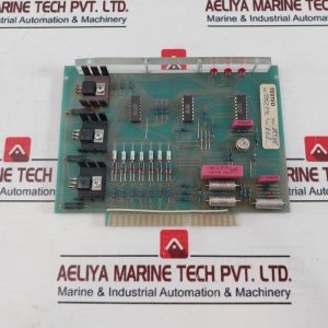Kmw Ex1 Printed Circuit Board