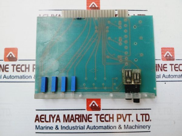 Kmw Tp1 Pcb Board
