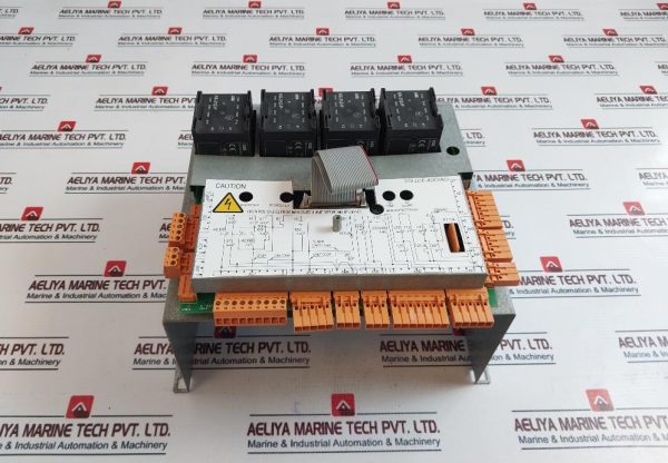 Kone 379 Lce-adoalc Elevator Board 230v