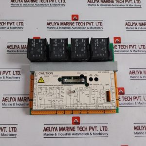 Kone Lce Ados 379 Safety Circuit Board 294v